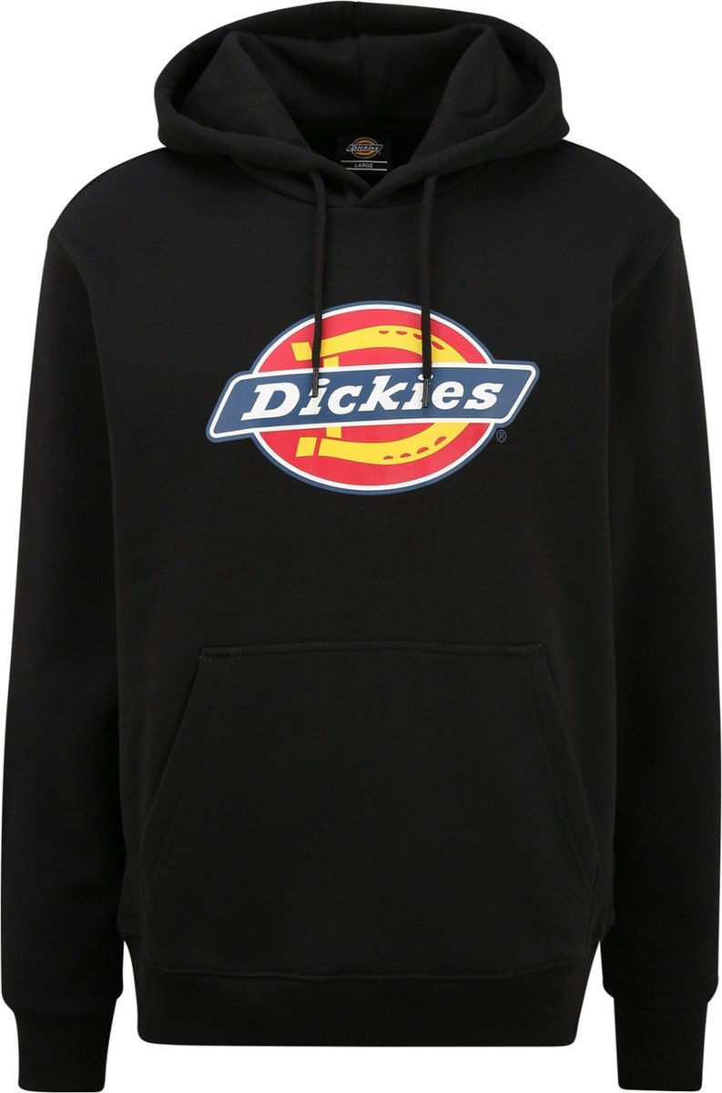 Dickies Icon Logo Hoodie DK0A4XCB -XL Zwart