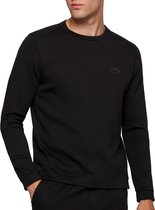 Hugo Boss Salbo Trui - Mannen - zwart