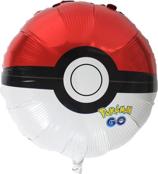 5 set XL Geschikt als Pokemon helium ballonnen met Rietje - 5stuks super  goedkoop-... | bol.com