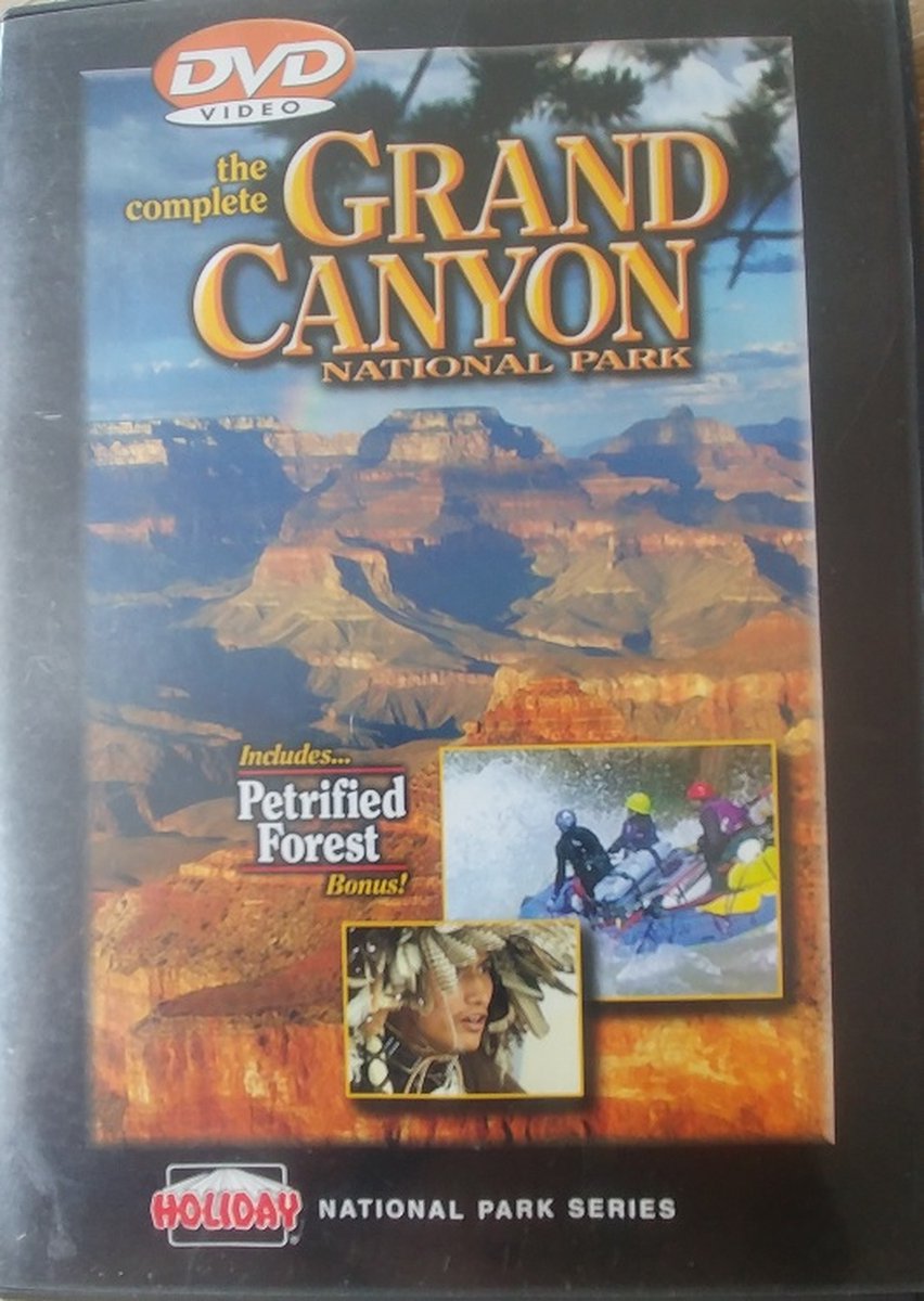 the Complete Grand Canyon national Park