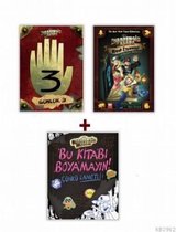 Disney Esrarengiz Kasaba Seti 2+1 Kitap Takım