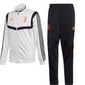 adidas Performance Juve Pes Suit Ensemble de survÃªtement de football Mannen Witte Xl