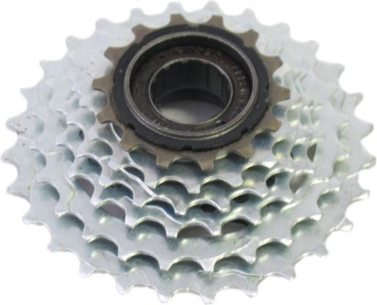 thumbnail image 2 of DRIFT MANIAC 6 Speed Freewheel 14-32T - Bike Freewheel For E-Bikes, Mountain Bikes, Fat Bikes 2 of 14