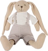 Canpol Babies - Rabbit- Soft Rammelaar- 0m+, 150 x 460 mm 0+ maanden