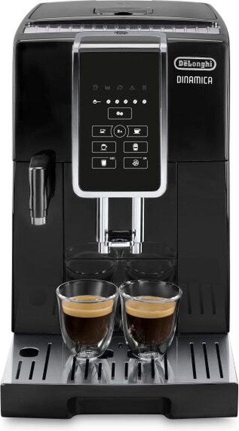 De'Longhi ECAM350.50.B Entièrement automatique Machine à café filtre 1,8 L