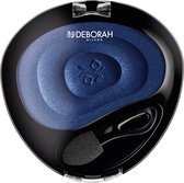 Deborah Milano 24ore Velvet Eyeshadow oogschaduw 16 Blue 5 g Licht