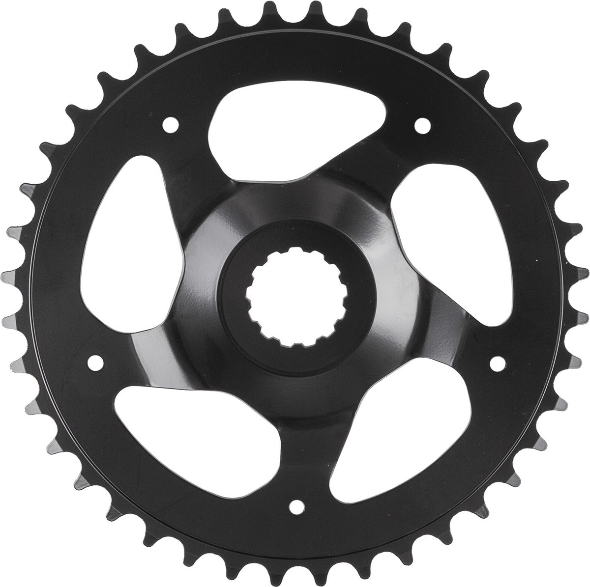 Kettingblad M-Wave E-Bike Bosch-3 40T - zwart