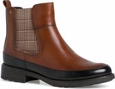 Jana Dames Chelseaboot 8-8-25407-27 305 bruin H-breedte Maat: 36 EU