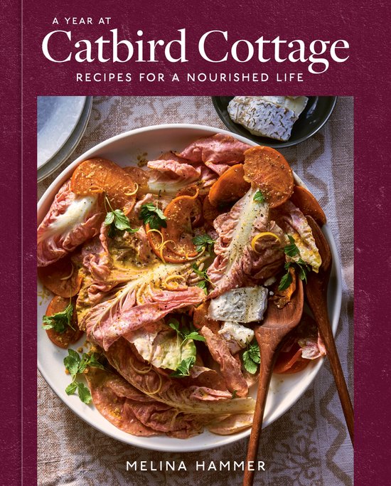 A Year at Catbird Cottage - cover