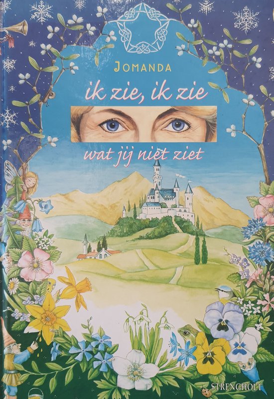 Ik Zie Ik Zie Wat Jij Niet Ziet Jomanda 9789058600219 Boeken 7002