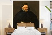 Behang - Fotobehang Michael Ophovius - Schilderij van Peter Paul Rubens - Breedte 195 cm x hoogte 260 cm
