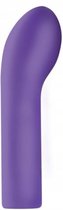 Finger It Vibrerende G-Spot Pleaser - Paars - Sextoys - Vagina Toys