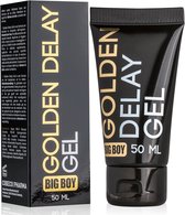 Golden Delay Gel - 50 ml - Drogist - Voor Hem