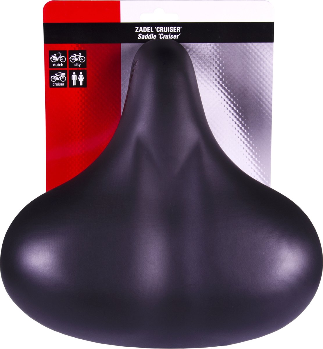 Abus Simson zadel Cruiser | bol.com