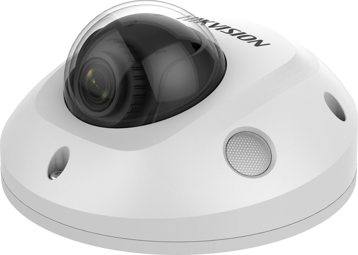 Hikvision Digital Technology DS-2CD2543G0-IS Dome IP-beveiligingscamera Binnen & buiten 2688 x 1520 Pixels Plafond