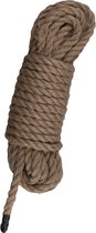 Hennep Bondagetouw - 5 Meter - BDSM - Bondage - BDSM - Bondage