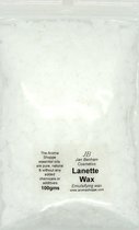100g Lanette Wax - 100% Natural Emulsifier - Creams, Lotions & Cosmetic making