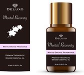 Deluxo etherische olie - Witte Orchidee, Mental Recovery, Luxe aromatherapie olie