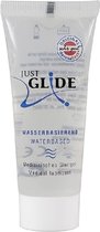 Just Glide Waterbased 20 ml - Drogist - Glijmiddelen