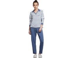 Foto: Cornette heren pyjama winter lange mouw lange broek loose 15 graphite 117 280 xl