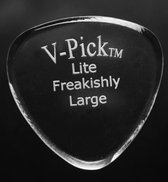 V-Picks Freakishly Large Round Lite plectrum 1.50 mm