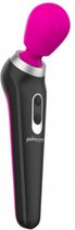 Palm Power - Extreme Wand Vibrator - Roze - Sextoys - Vibrators - Vibo's - Vibrator Speciaal