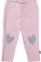 4President newborn baby meisjes legging Nova Dusty Pink