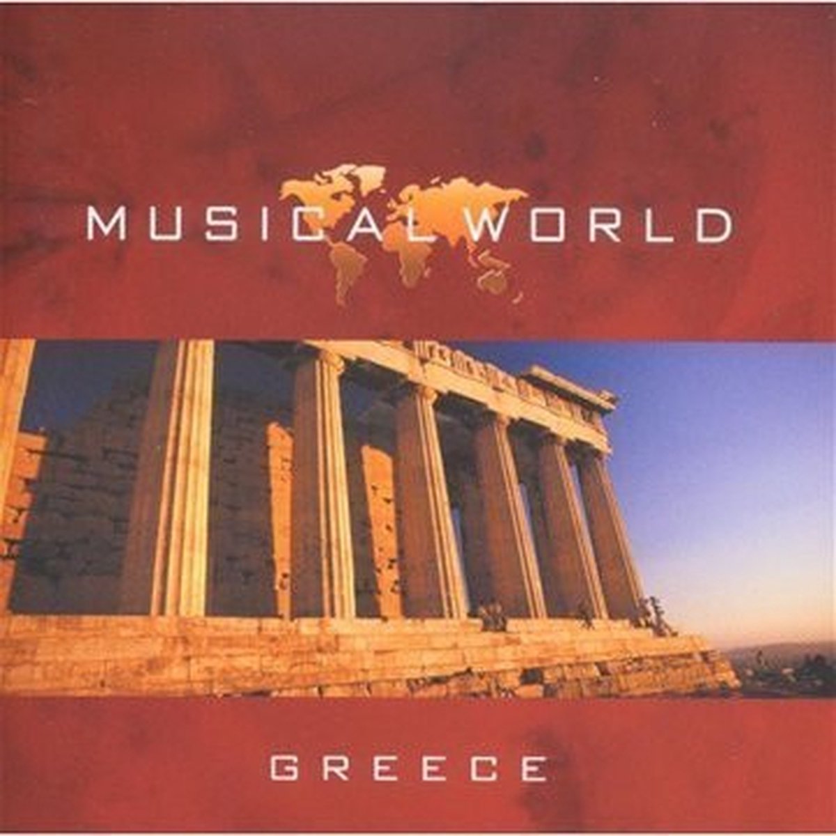 Alexandros Xenofontos – Musical World Greece