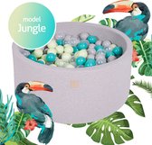 Mio Amore - ballenbak Jungle 90x30cm (incl. 200 ballen)