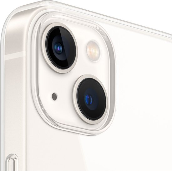 Chenkestoreone İphone 15 Pro Beyaz Manyetik Lüzet Mat Şeffaf Kasa Magsafe Uyumlu