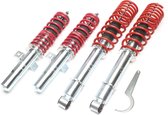 Ford KA RBT schroefset | Ford Ka verlagingset | 1998 - 2003
