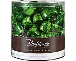 Chocolade Hazelnoot Bonbons Silo 1 Kilo Merk Bonbiance Chocolade Cadeau