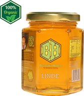 Beeware Honey - rauwe linde honing - 250g
