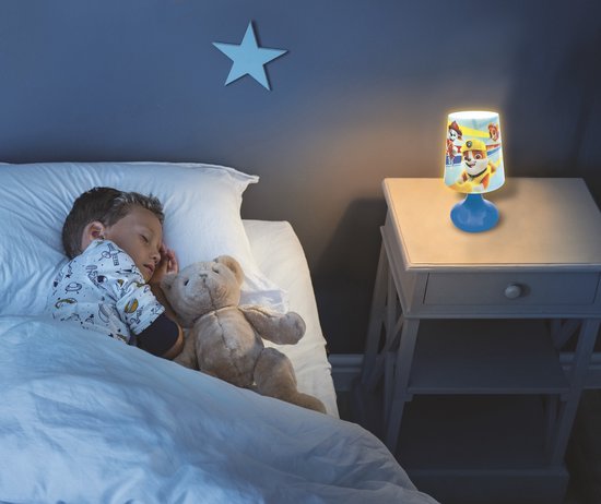 Lexibook - Paw Patrol - Draadloze Mini Nachtkastlamp & Nachtlamp van Lexibook — afbeelding 3