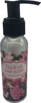 Nagelriemolie - thick oil with rose scent for hand and nail  -