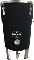 Brew Monk™ Vergistingsvat 30 Liter Cape - Isolatiemantel - Vergistingsemmer - Bierbrouwen