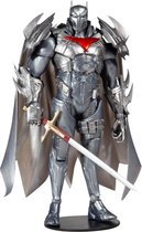 DC Multiverse Action Figure Azrael Batman Armor (Batman: Curse of the White Knight) Gold Label 18 cm