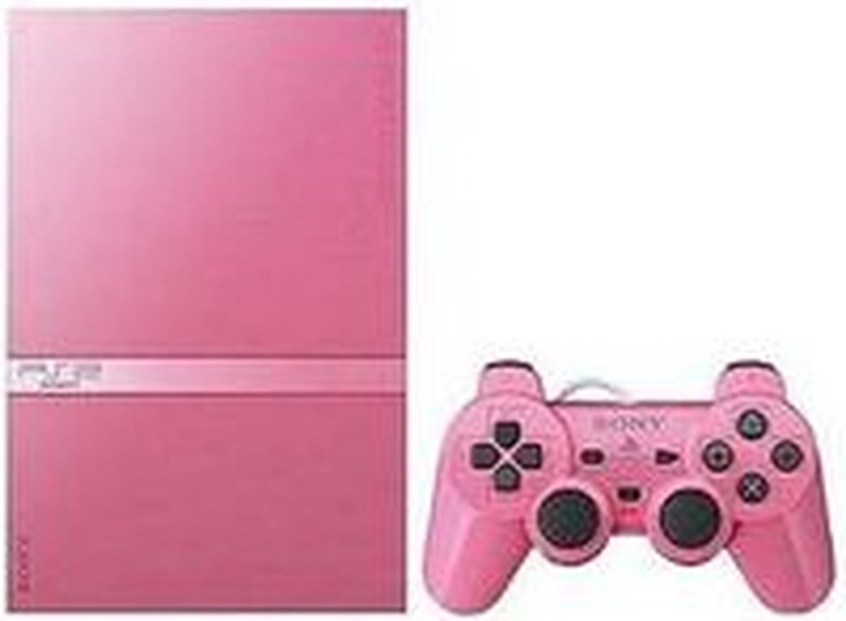 Pink ps2 hot sale