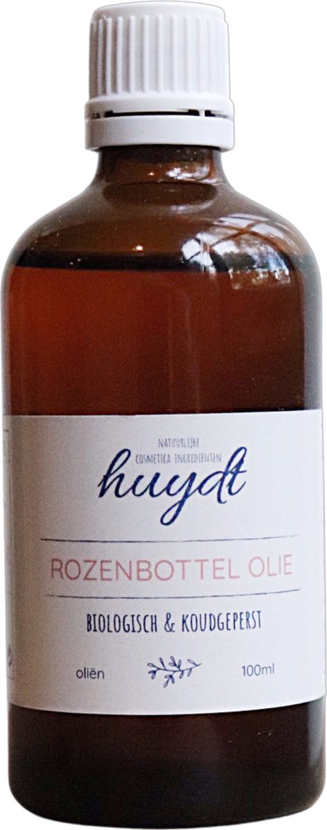 Huydt - Rozenbottel olie 100ml