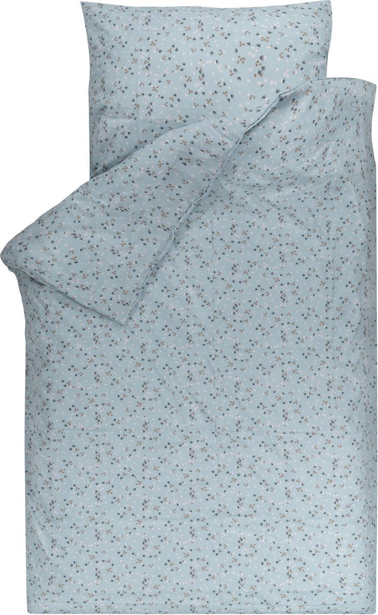 BINK Bedding Dekbedovertrek Boaz 1-persoons 140 x 200/220 cm (+ 1 kussensloop 60 x 70 cm)
