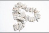 3 stuks Garland driftwood tumble white wash