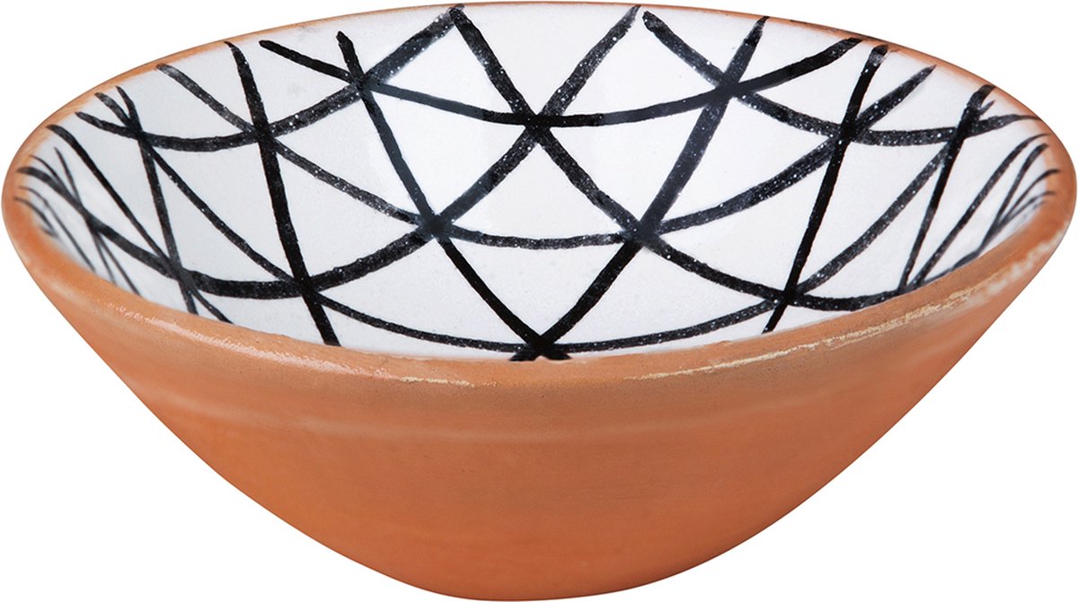 Bowl Berber Design Honeycomb Ø 13cm