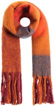 Sjaal - Multicolor - winter - Nitzsche