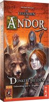 De Legenden van Andor: Donkere Helden 5/6 Uitbreiding Bordspel
