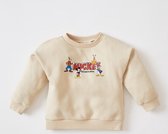Baby sweater jongens Mickey en zijn vrienden - Babykleding