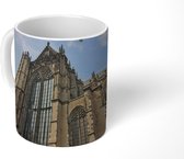 Mok - Koffiemok - Dom - Kathedraal - Utrecht - Mokken - 350 ML - Beker - Koffiemokken - Theemok