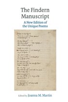 Exeter Medieval Texts and Studies-The Findern Manuscript