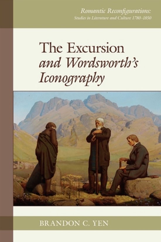 The Excursion and Wordsworth's Iconography | 9781800856639 | Brandon C ...