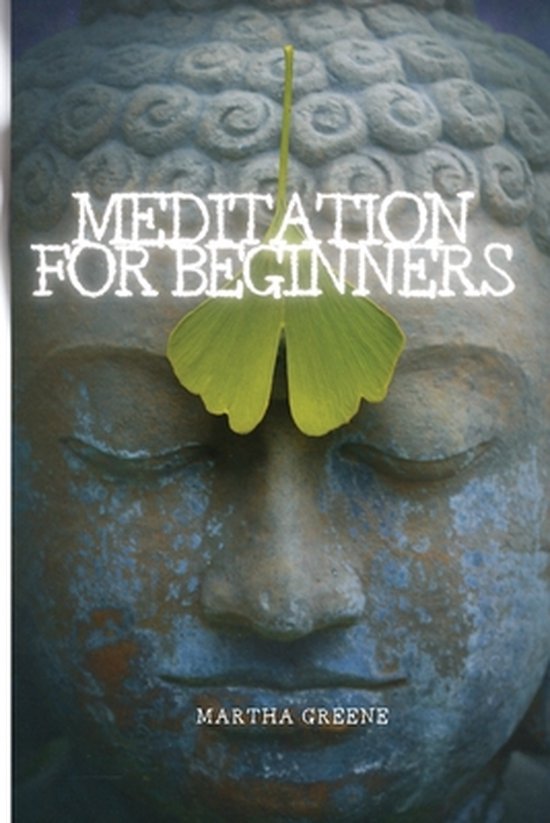 Meditation for Beginners - cover