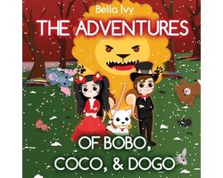 The Adventures of BoBo, CoCo, & DoGo